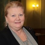 Actress Irina Muravyova