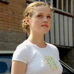 Актриса из фильма «Ворошиловский стрелок»