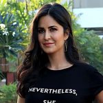 Actress Katrina Kaif