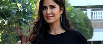 Actress Katrina Kaif
