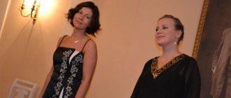 актриса Кристина Смирнова