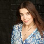 Актриса Людмила Свитова