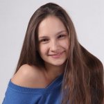 Actress Maria Ivashchenko