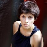 Actress Maria Semkina