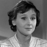 Актриса Микаэла Дроздовская