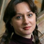 Actress Natalya Surkova