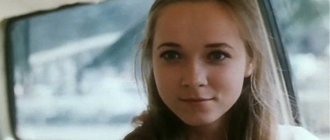 актриса ольга жулина