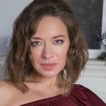 Актриса Серафима Низовская