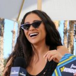 Actress Shay Mitchell