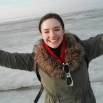 Actress Sonya Metelitsa