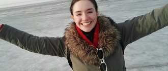 Actress Sonya Metelitsa