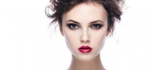 Actress Stasya Miloslavskaya