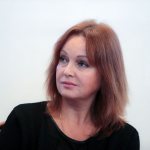 Actress Svetlana Amanova