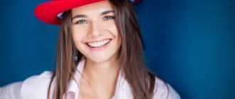 Actress Tatyana Kosmacheva