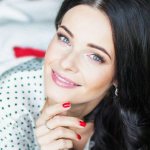 Актриса театра и кино Анна Пескова