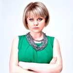 Actress Valentina Mazunina