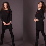 Actress Veronika Plyashkevich