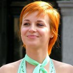 Актриса Виктория Кобленко