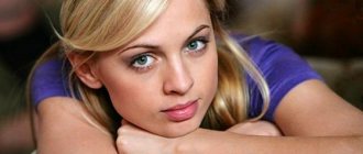 Актриса Янина Студилина