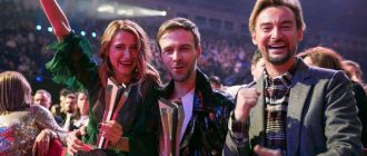 Алан Бадоев вместе с Максом Барских