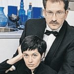 Albina Nazimova and Vlad Leaf