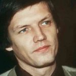 Alexander Galibin in his youth