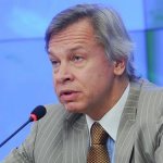 Alexey Pushkov: career