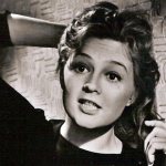 Алина Покровская в молодости