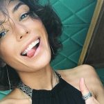 Алина телеведущая