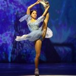 Алина Загитова на премьере мюзикла «Спящая красавица. Легенда двух королевств»