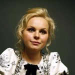 Alisa Vox - famous Russian singer