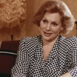 Alla Budnitskaya photo in her youth