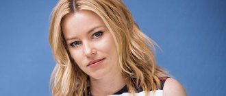 American actress Elizabeth Banks