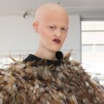 Американская фотомодель Мелани Гайдос