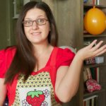 Anastasia Denisova became famous for the role of Palna