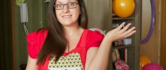 Anastasia Denisova became famous for the role of Palna