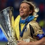 Anatoly Timoshchuk began his career in Ukraine