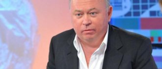 Andrey Karaulov biography family