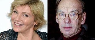 Анна Ардова и Алексей Баталов