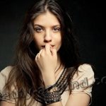 Anna Chipovskaya the most popular Russian actress photo