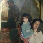 Анна родилась в населенном пункте Киев, Украина