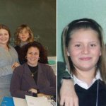 Анна Шульгина - её рост составляет 168 см