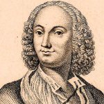 Antonio Vivaldi in his youth