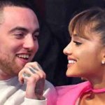 Ariana Grande and Mac Miller