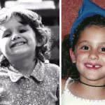 ариана гранде в детстве