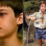 Aristarchus Venes in childhood