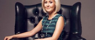 Астролог и телеведущая Василиса Володина