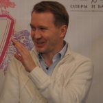 Авангард Леонтьев Евгению Миронову: Пушкин - такая же прелесть, как и ты