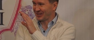 Авангард Леонтьев Евгению Миронову: Пушкин - такая же прелесть, как и ты