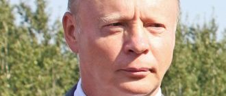 Bachin Sergey Viktorovich